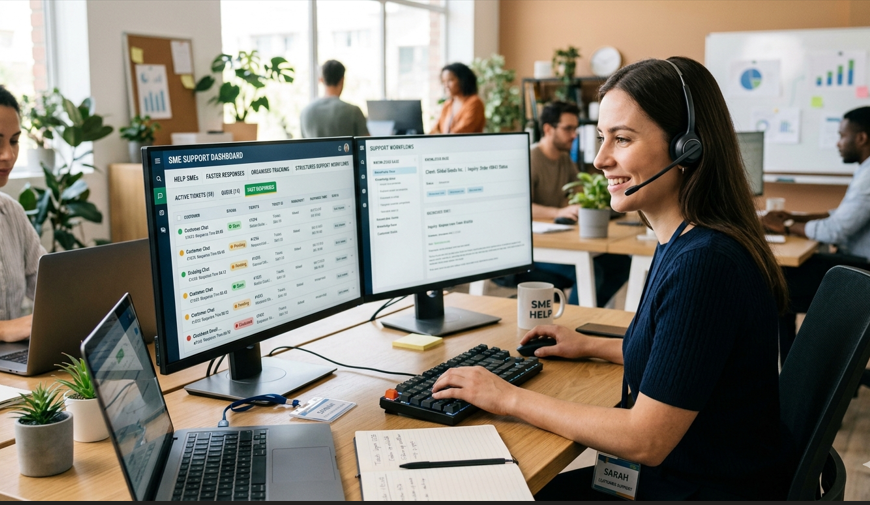 Customer Support Assistant