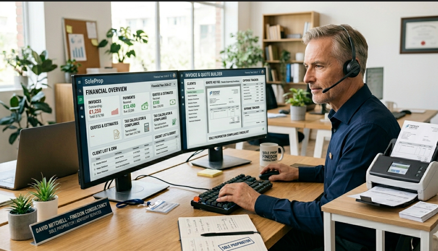 Invoice Processing Tool